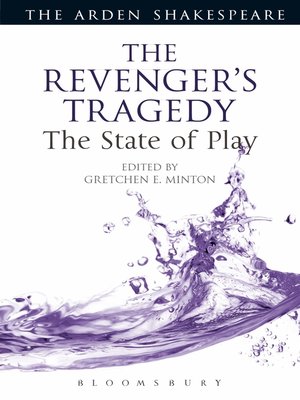 cover image of The Revenger's Tragedy